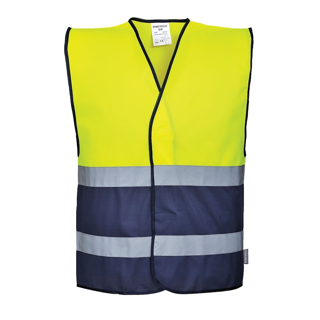 Hi-Vis k&eacute;tt&oacute;nus&uacute; mell&eacute;ny