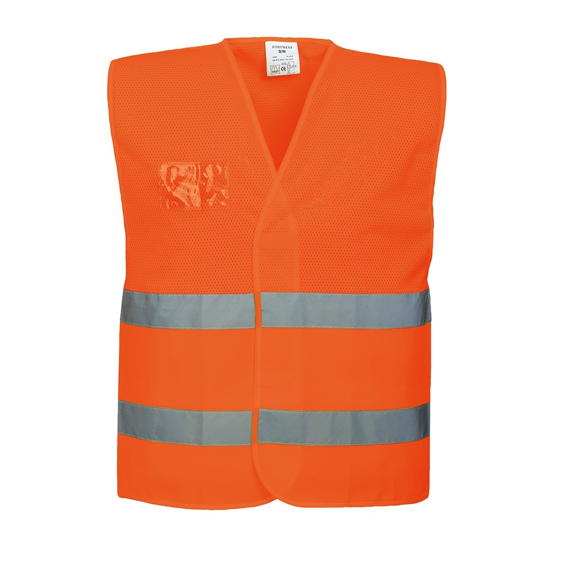 Hi-Vis h&aacute;l&oacute;s mell&eacute;ny