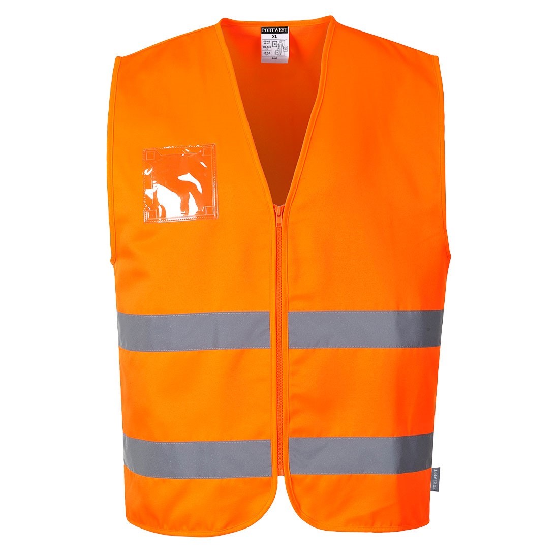 Hi-Vis kevertsz&aacute;las mell&eacute;ny