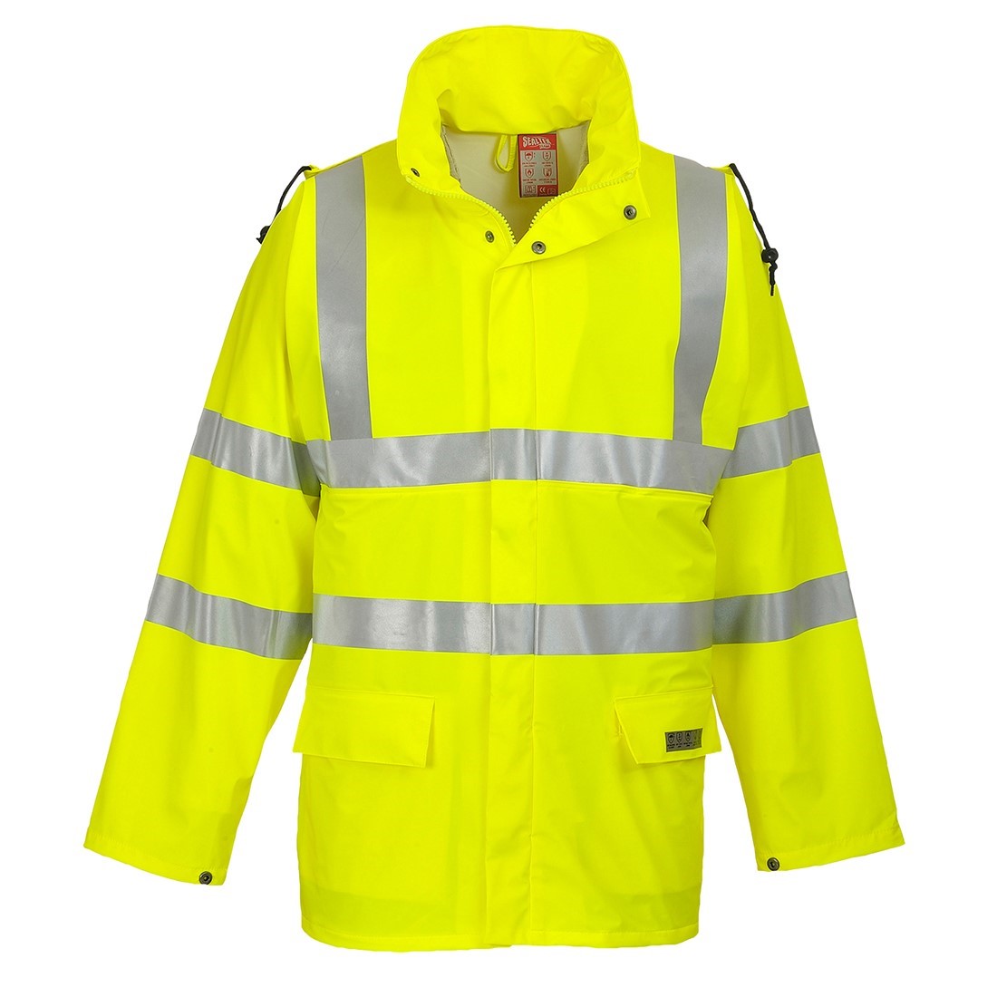 Sealtex Flame Hi-Vis esőkab&aacute;t