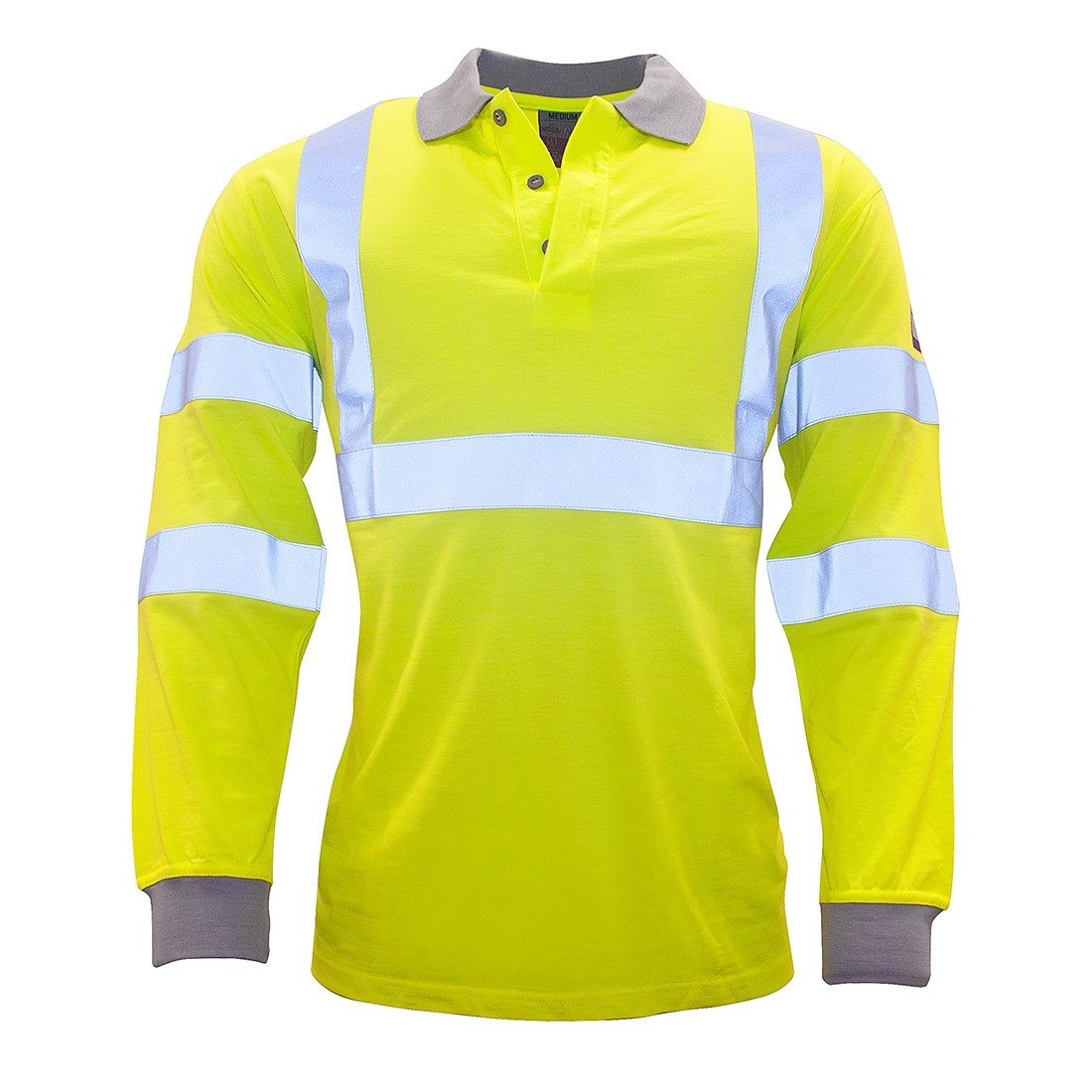 Modaflame Hi-Vis Polo Shirt