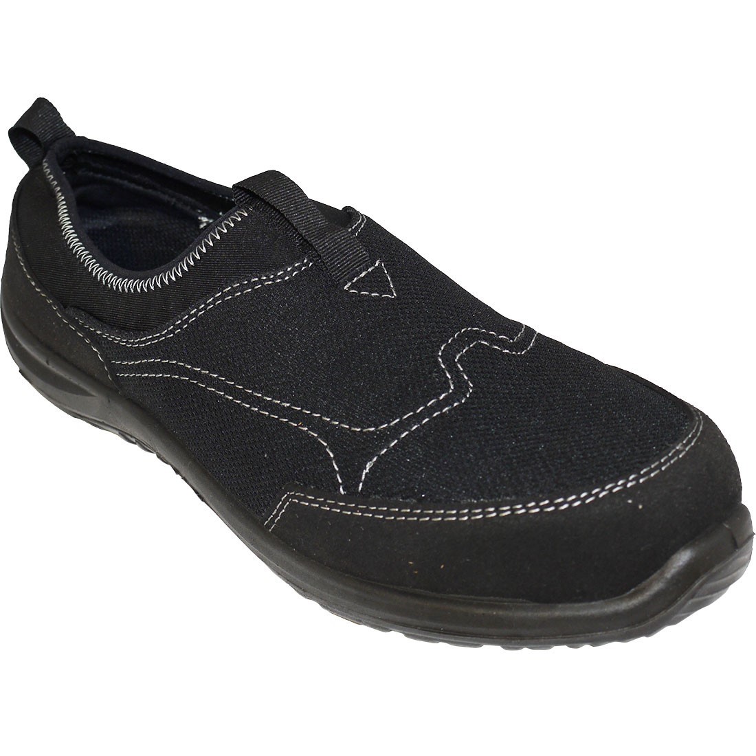 Steelite Tegid Slip On Trainer S1P munkav&eacute;delmi l&aacute;bbeli