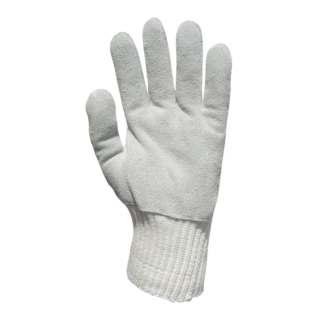 SZERELŐKESZTYŰ, V&Aacute;G&Aacute;SBIZTOS HPPE, SZ&Uuml;RKE PU TENY&Eacute;RREL