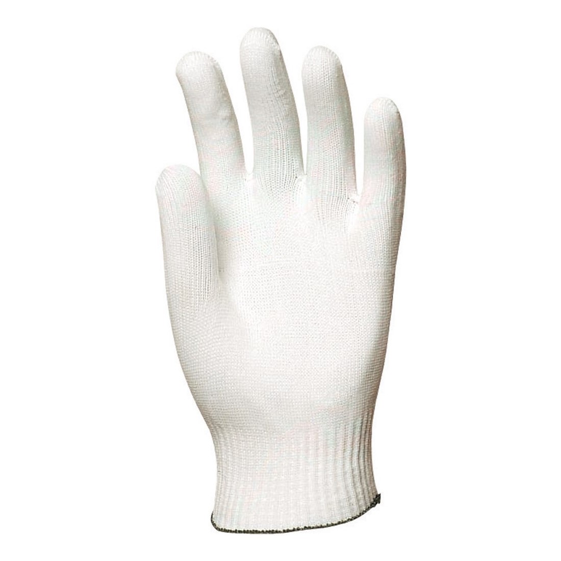 K&Ouml;T&Ouml;TT, V&Eacute;KONY FEH&Eacute;R POLIAMID KESZTYŰ, 3 SZ&Aacute;LAS, RUGALMAS