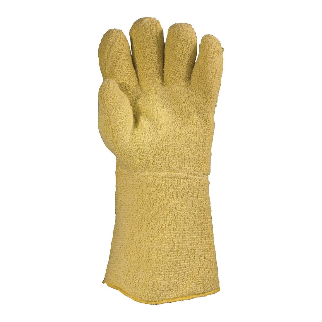 K&Ouml;T&Ouml;TT FEH&Eacute;R EGYUJJAS NOMEX KESZTYŰ, 35 CM, 350&deg;C