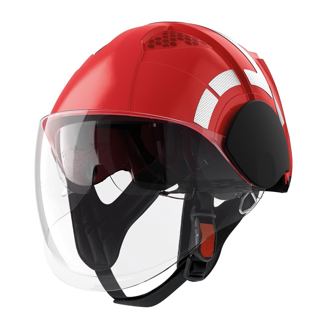 EGYUJJAS SZ&Ouml;V&Ouml;TT PARA-ARAMID KESZTYŰ 50CM