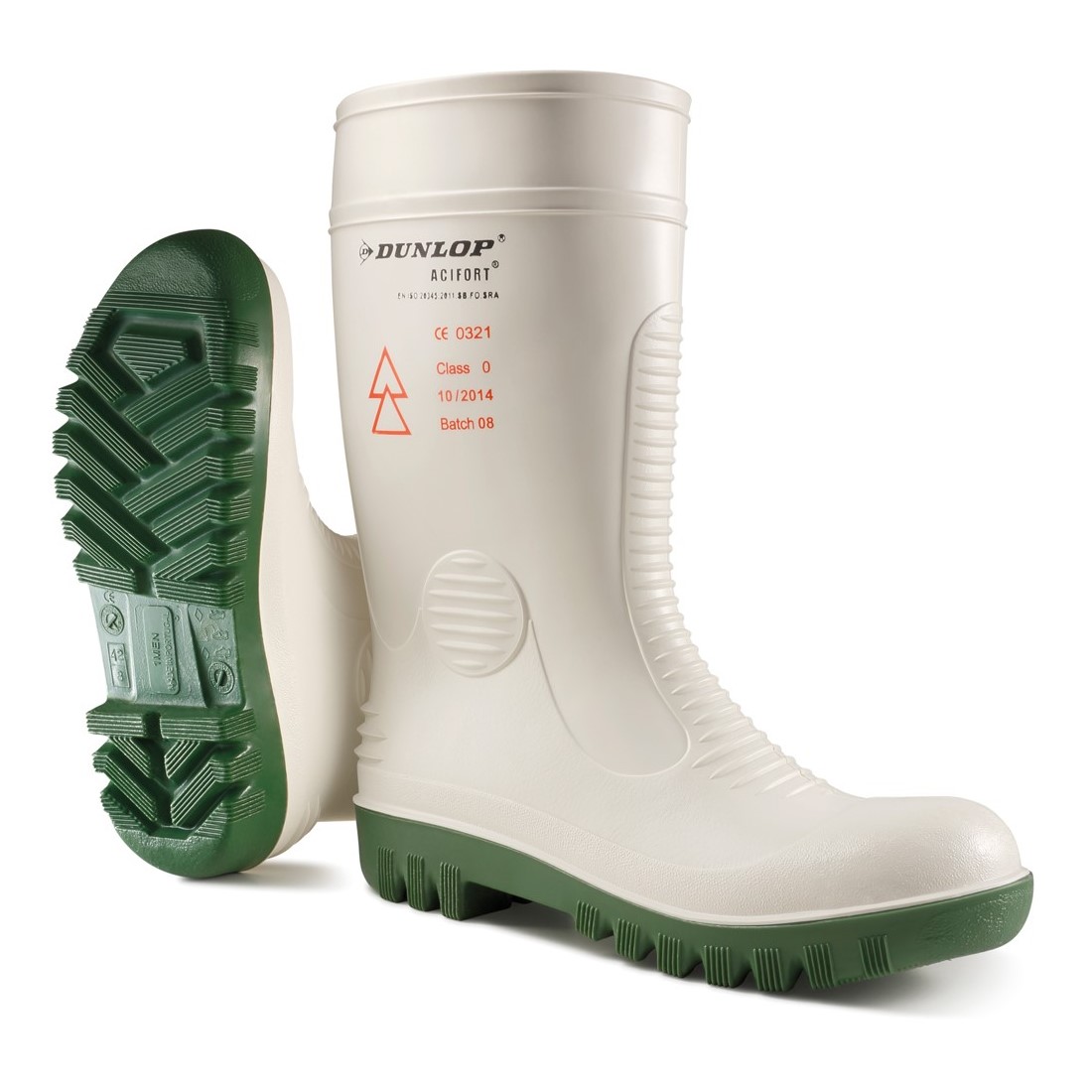 DUNLOP ACIFORT HIGH VOLTAGE FEH&Eacute;R VILLANYSZER. CSIZMA