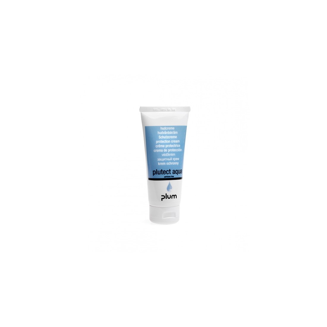 REND. PLUM PLUTECT 22 AQUA KÉZKÉRM, 100 ML