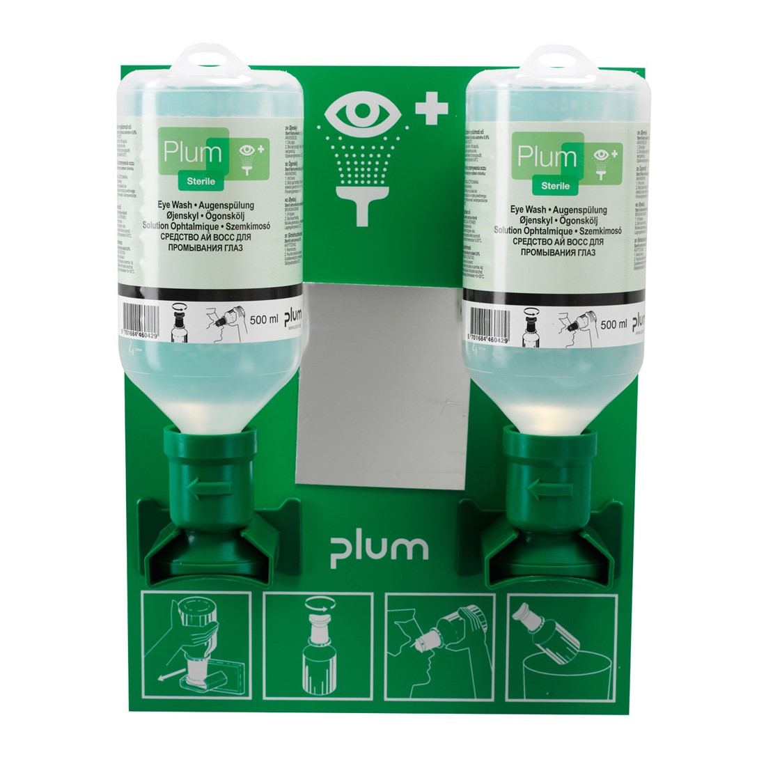 PLUM 4691 SZEMÖBLÍTŐ 200ML, STERIL10