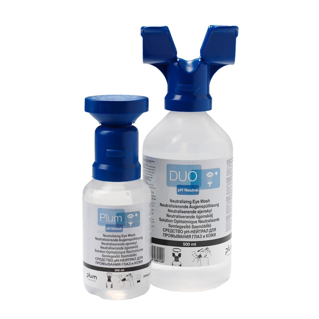 PLUM 4752 SZEM&Ouml;BL&Iacute;TŐ 200 ML, NEUTR&Aacute;L