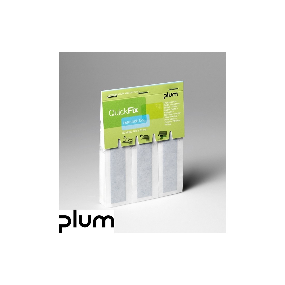 PLUM QUICKFIX RAGTAPASZ UTÁNTÖLTŐ VÍZÁLLÓ 45DB-OS