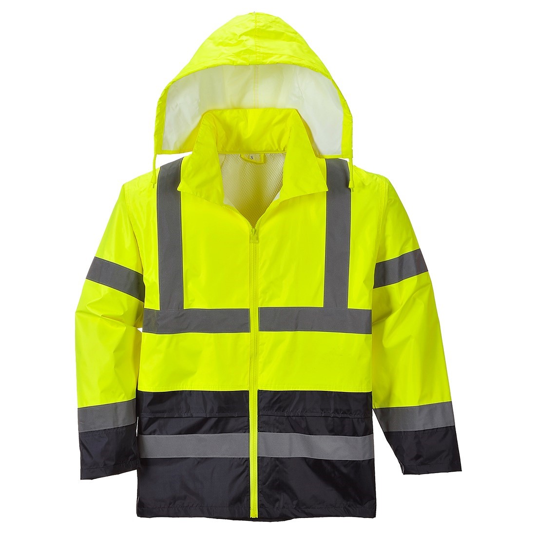 Hi-Vis klasszikus kontrasztos esődzseki - Image 3