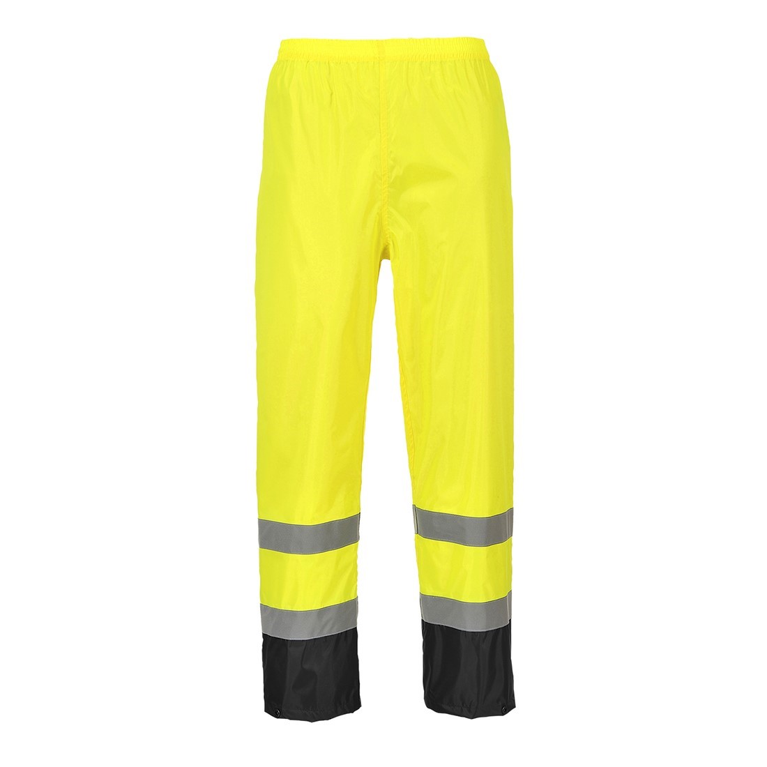 Hi-Vis klasszikus kontrasztos esőnadrág - Image 3