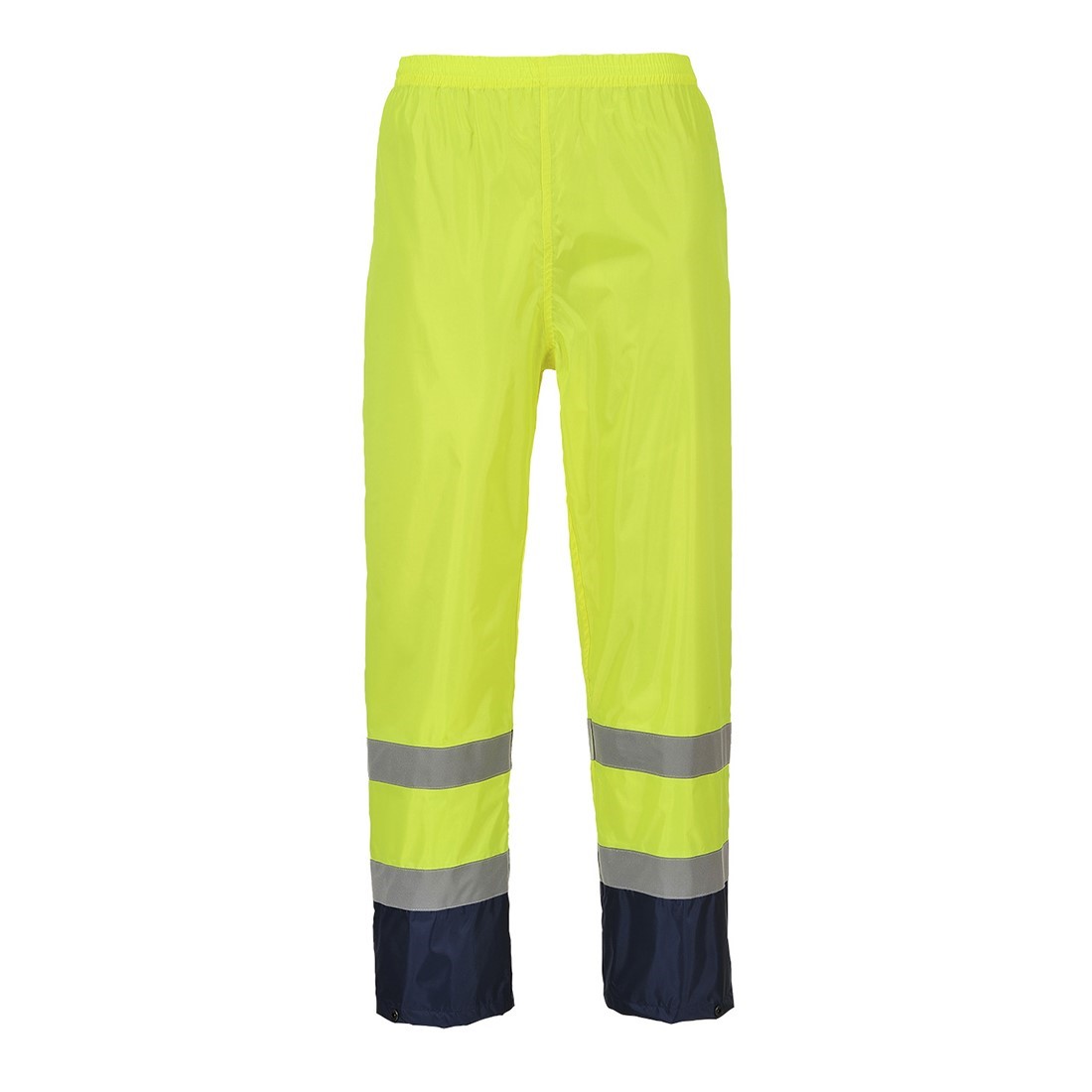 Hi-Vis klasszikus kontrasztos esőnadrág - Image 2