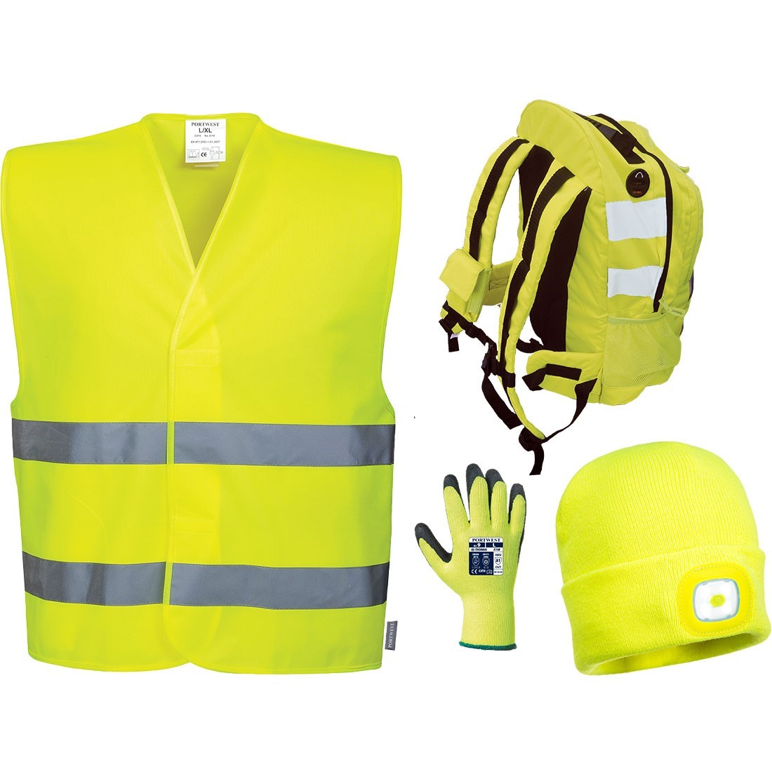 Hi Vis készlet