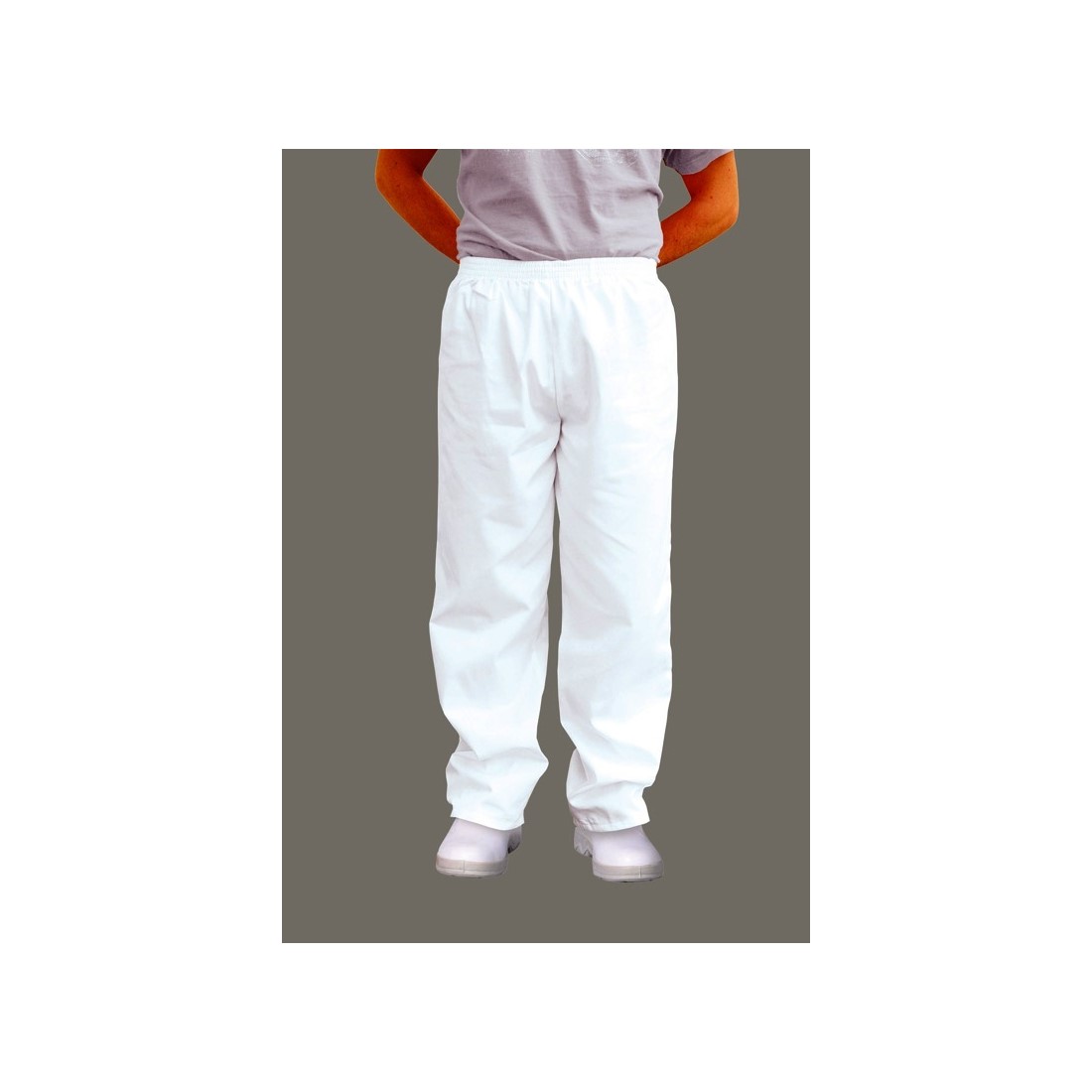 Egészségügyi és élelmiszeripari unisex nadrág - Image 2