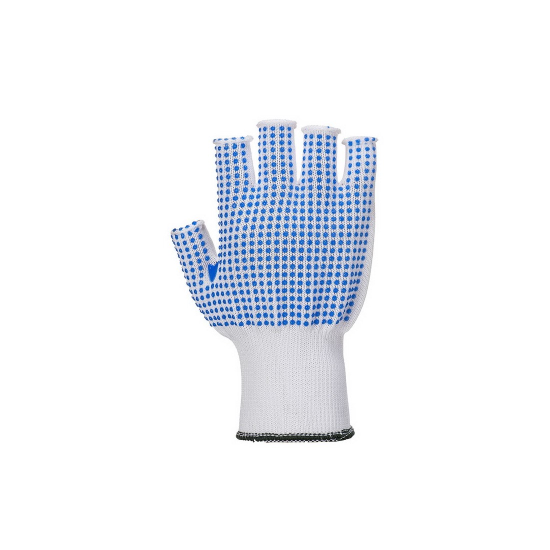 Ujjatlan polkadot kesztyű