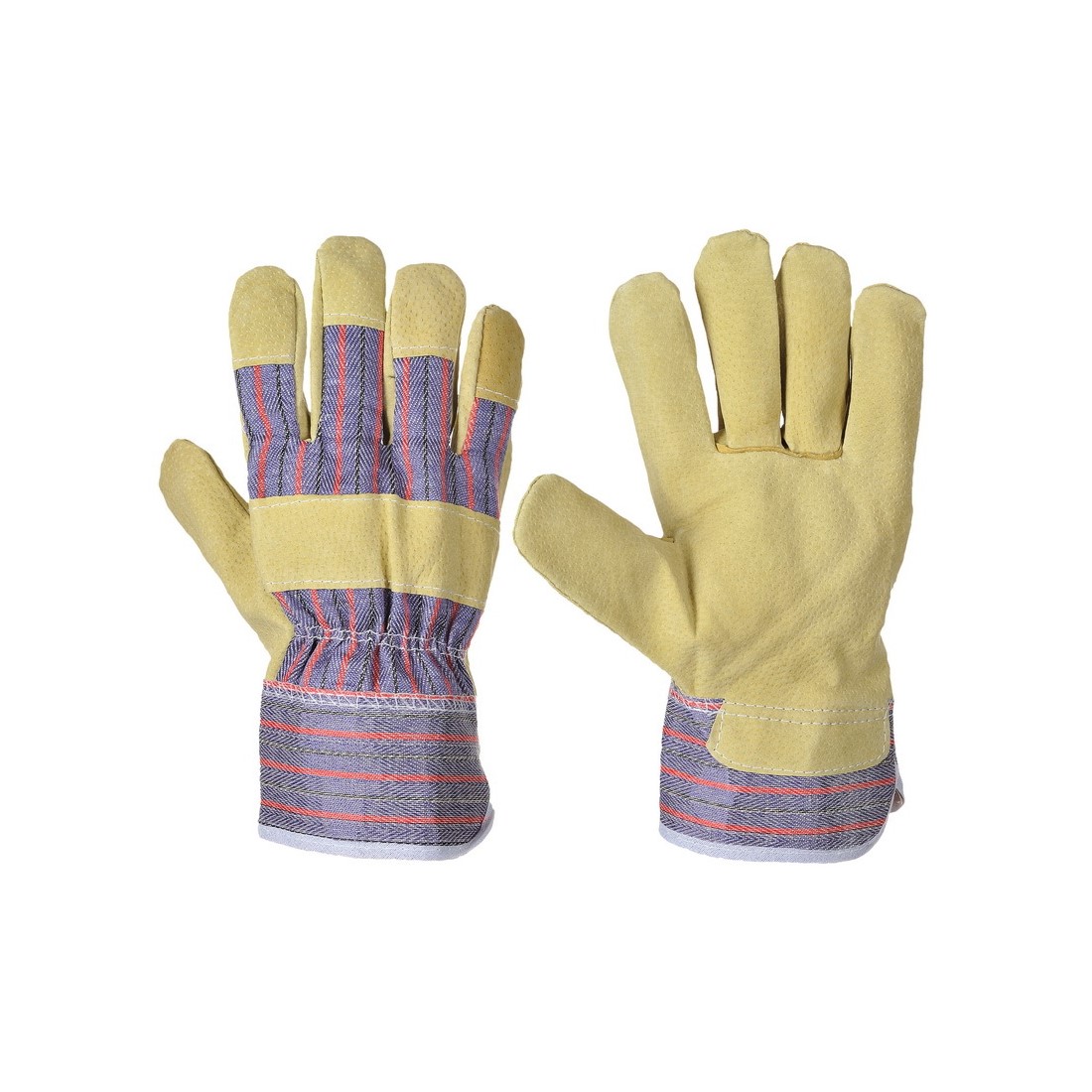 Mansuetus bőrkesztyű