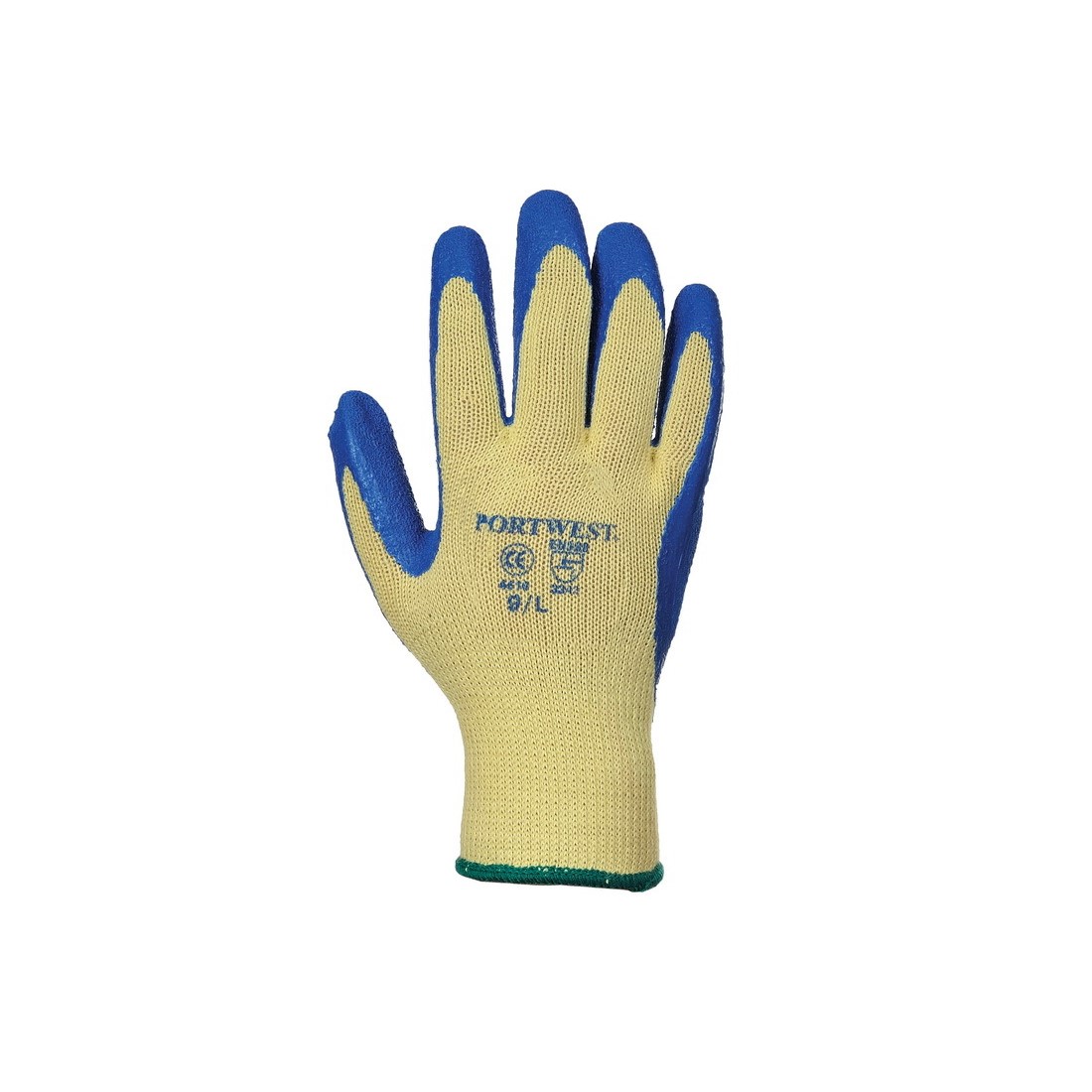 Kevlar® tenyérmártott latex kesztyű, Cut 3 - Image 2