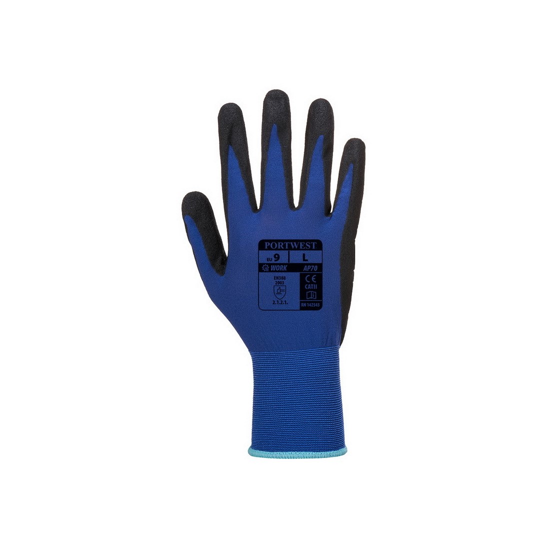 Nero Lite foam kesztyű