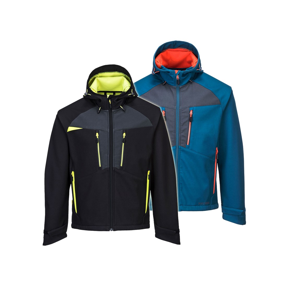 DX4 Softshell kabát - Image 2