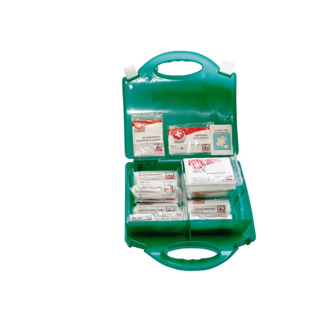 Munkahelyi elsősegély készlet 25