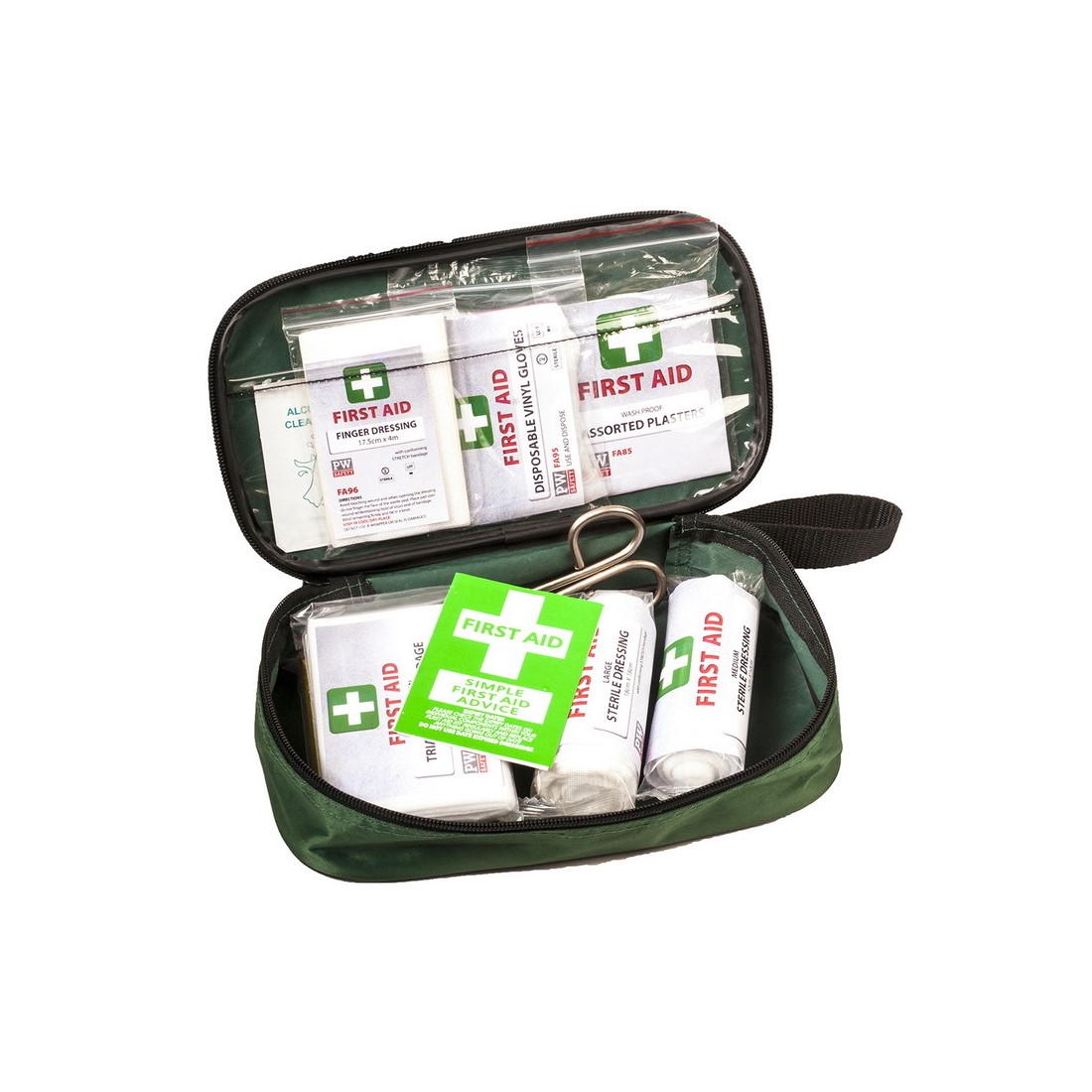 Jármű elsősegély doboz 2