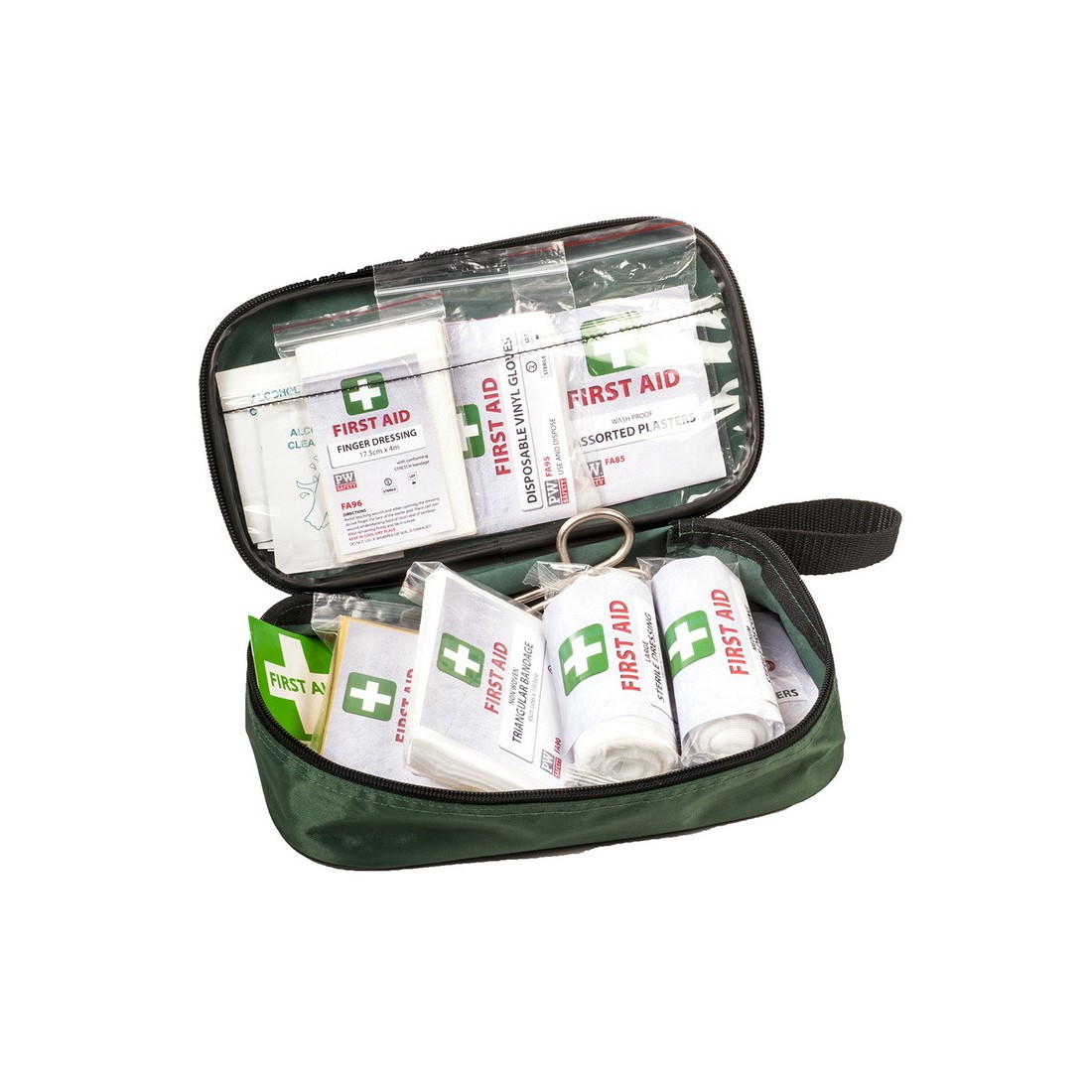 Jármű elsősegély láda 8
