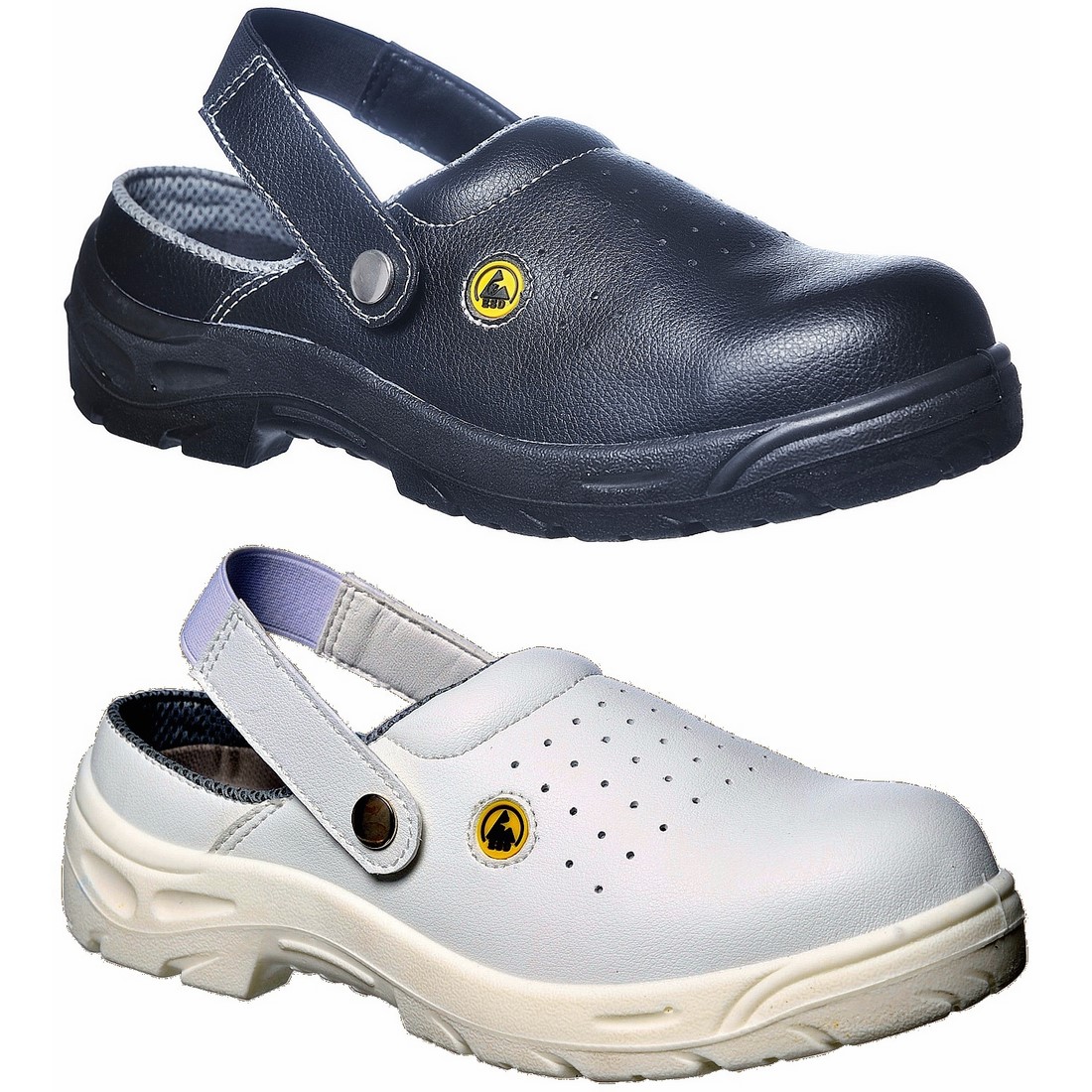 Compositelite ESD lélegző védőklumpa, SB AE - Image 2