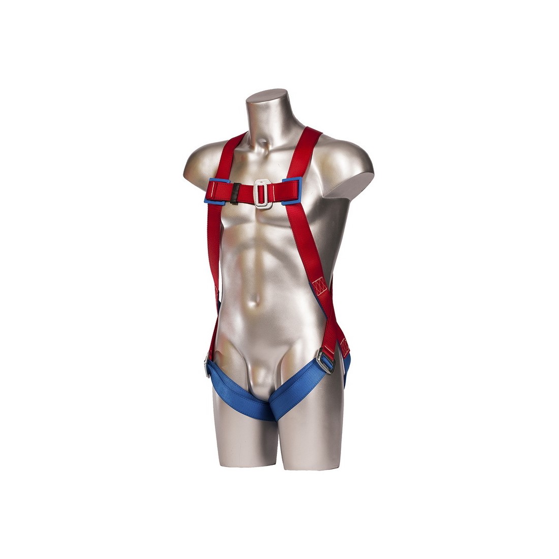 Teljes testhevederzet, 1 pontos