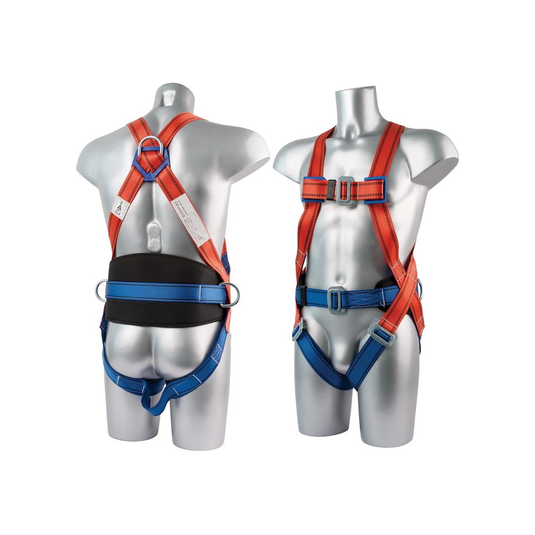 Teljes testheveder, 2 pontos