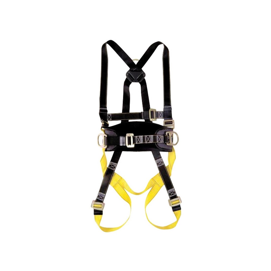 Testhevederzet munka&ouml;vvel, 2 pontos