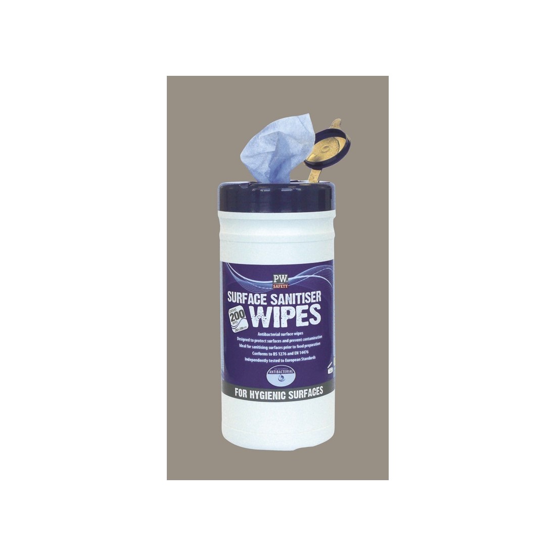 Fel&uuml;let fertőtlen&iacute;tő kendő