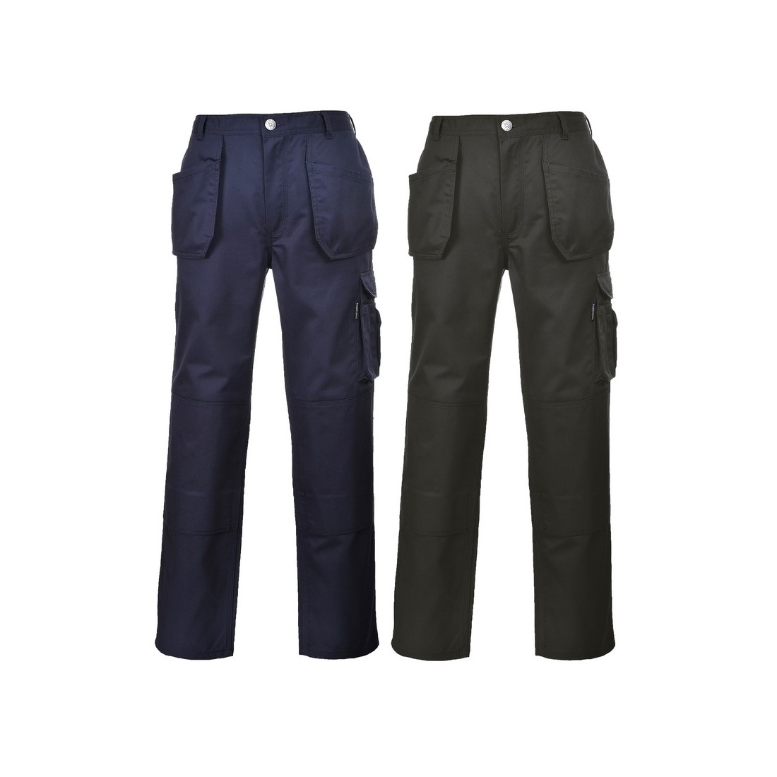 Slate Trousers - Image 2