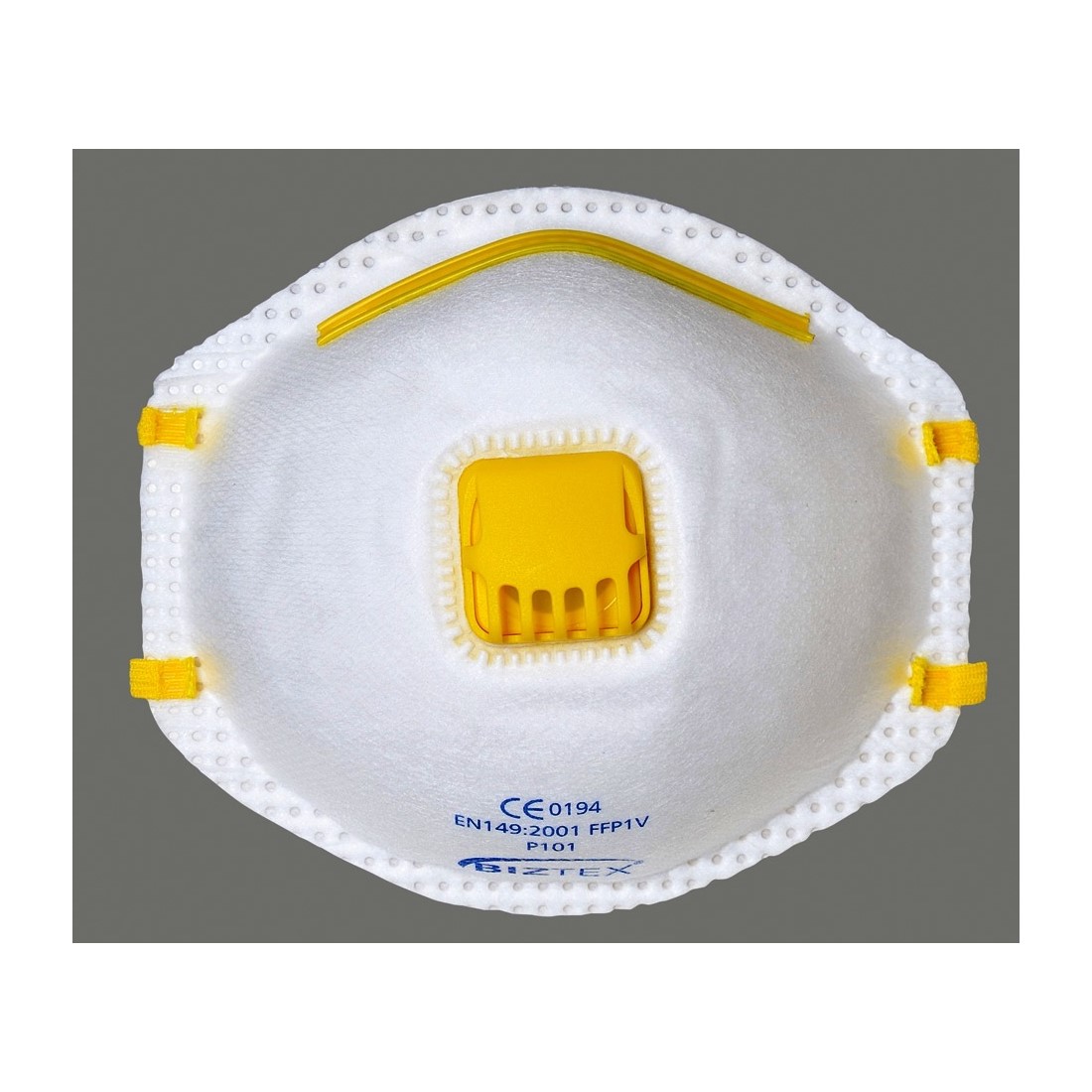 FFP1 szelepes por&aacute;larc (10 db)