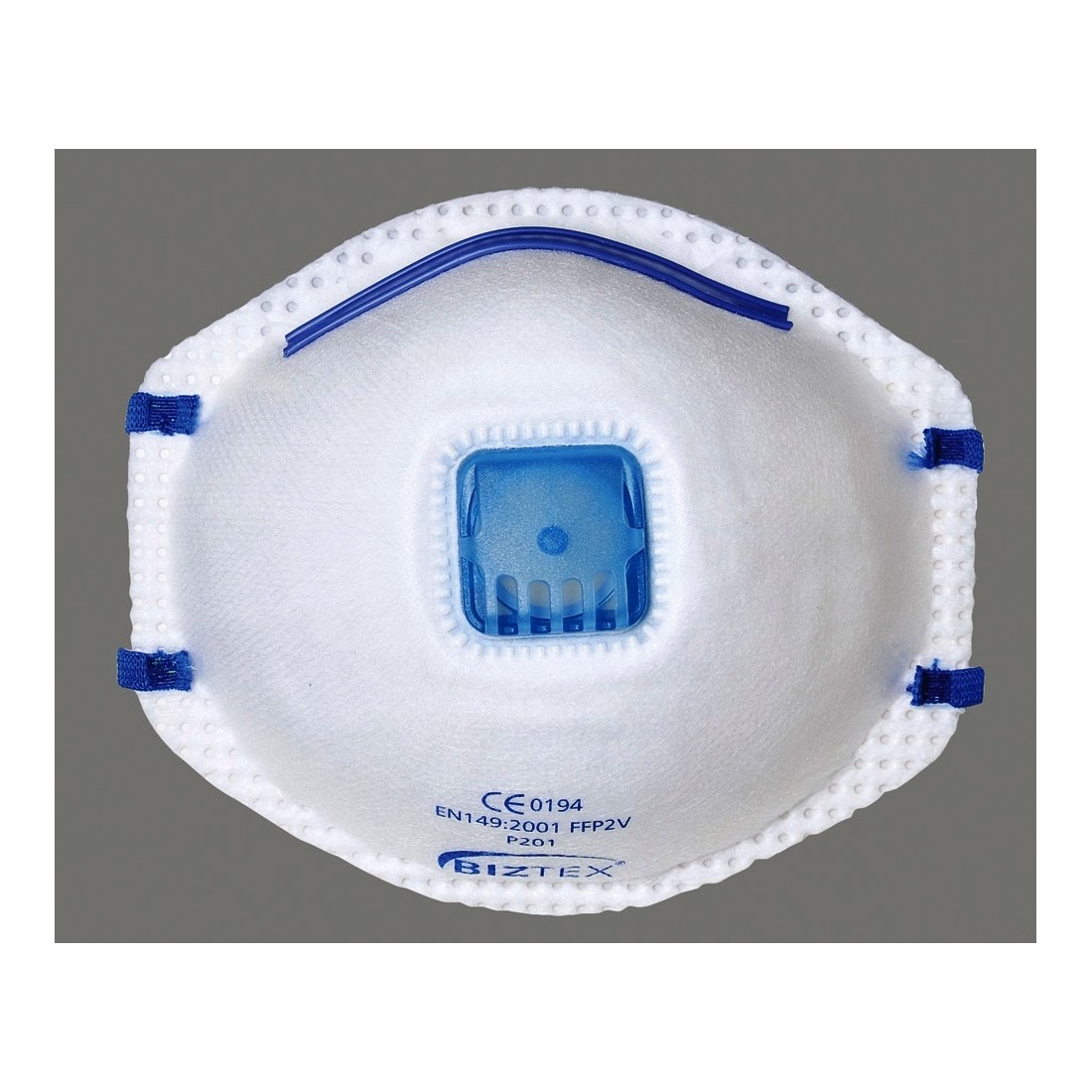 FFP2 szelepes por&aacute;larc (10 db)