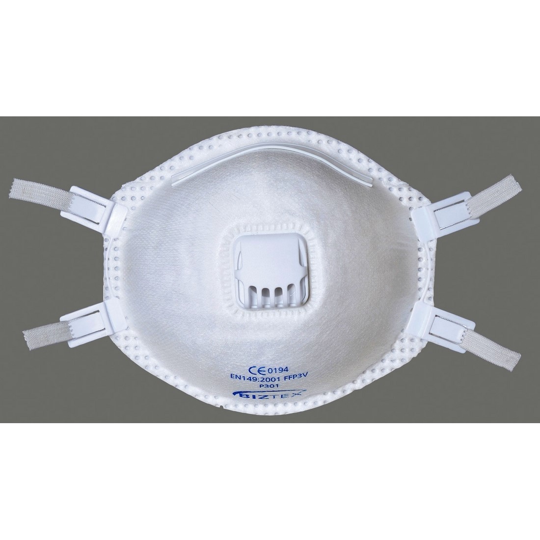 FFP3 szelepes por&aacute;larc (2 db)