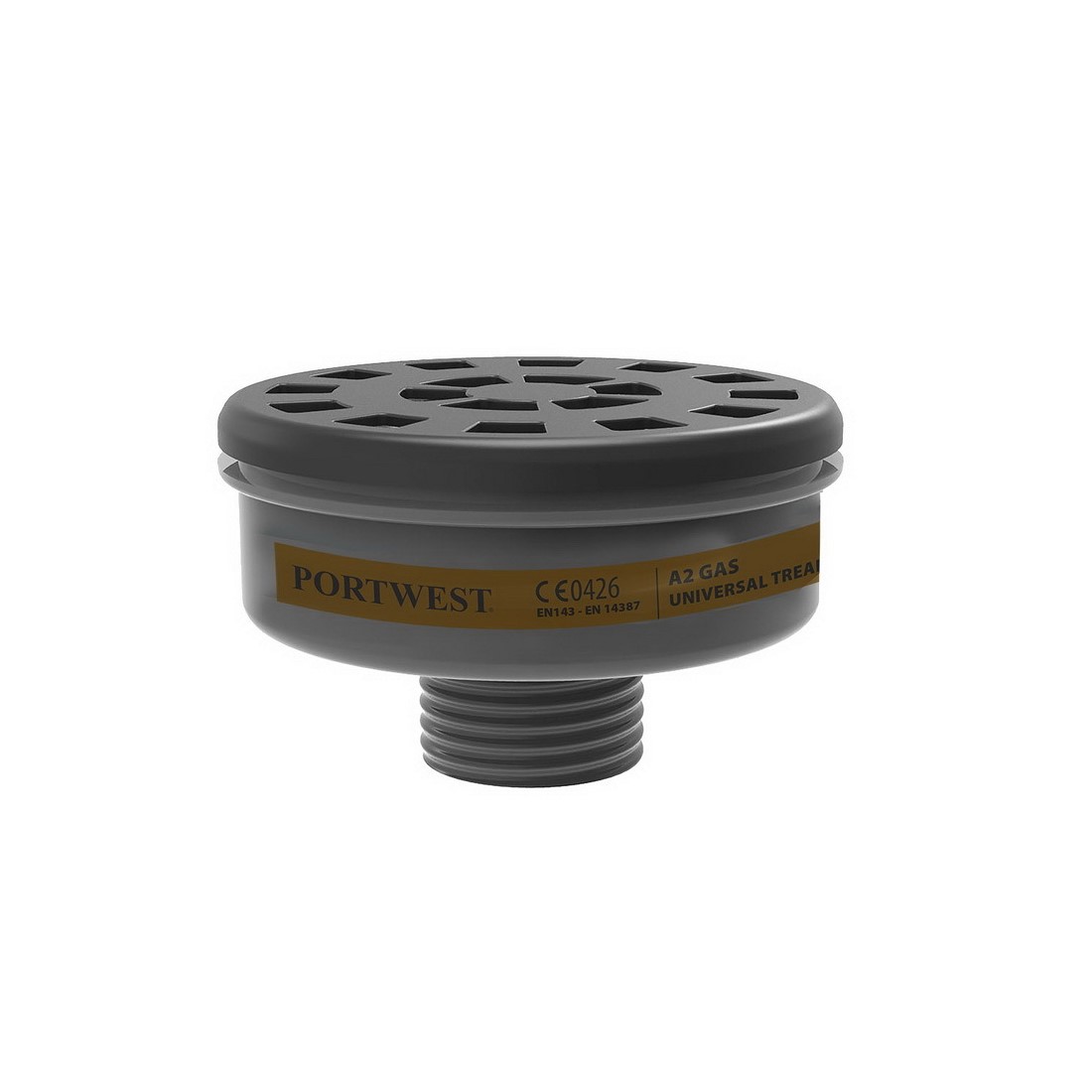 A2 gáz szűrő - univerzális csatlakozás (6 db)