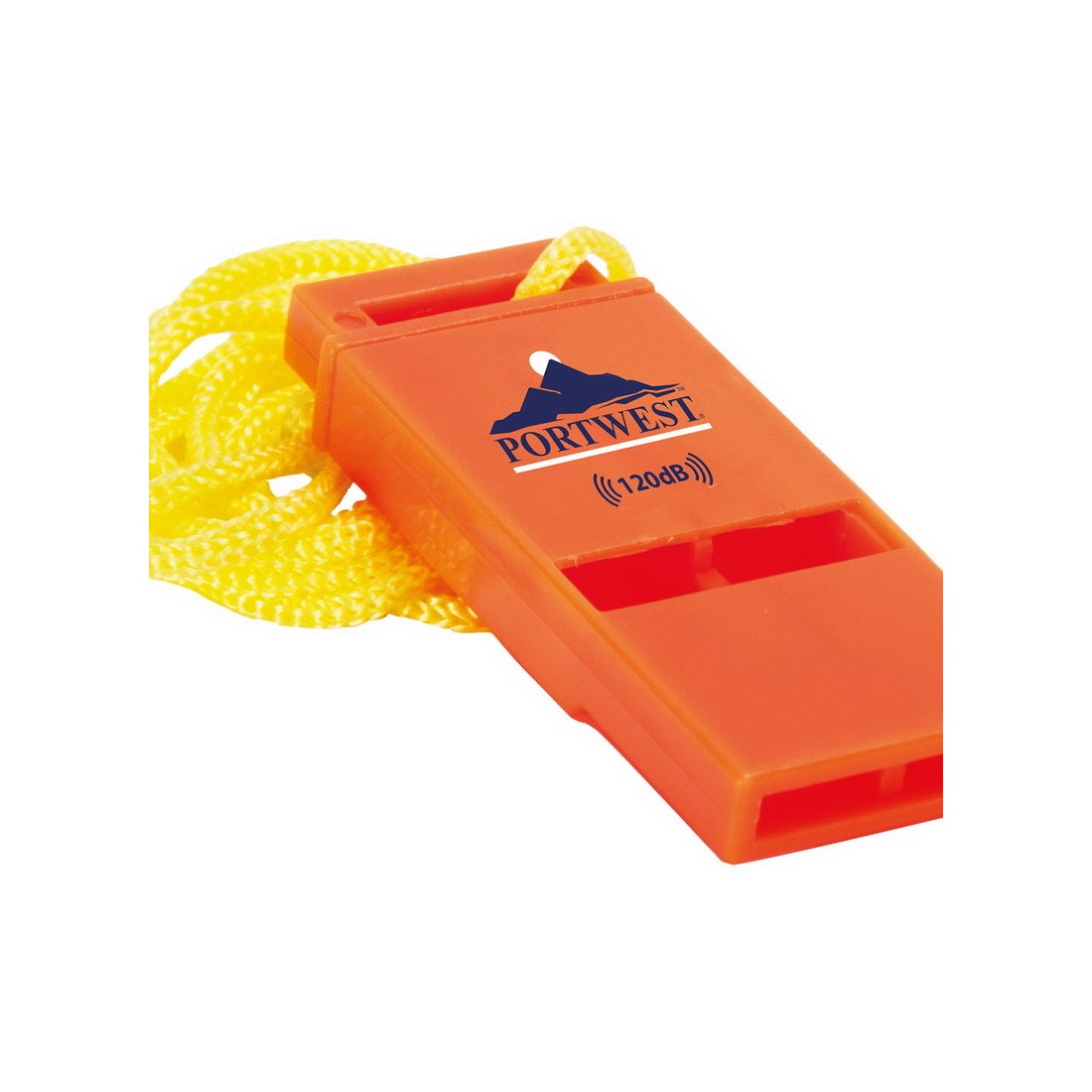 Slimline biztons&aacute;gi s&iacute;p 120dB (20 db)