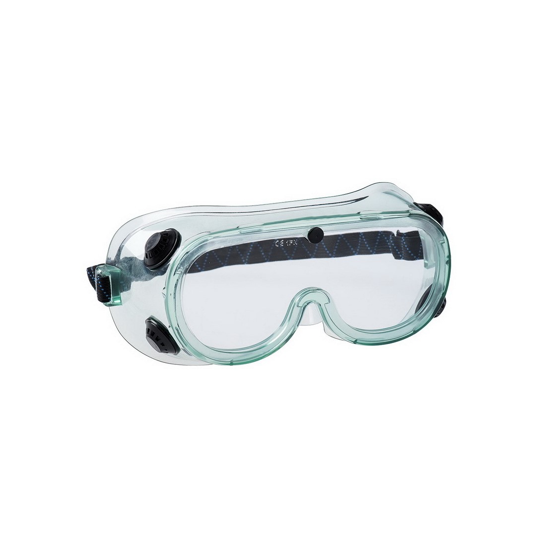 Portwest vegyi v&eacute;dőszem&uuml;veg