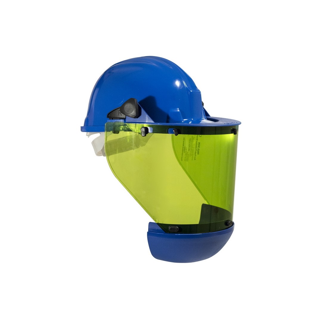 Ívvédő álarc Class 2