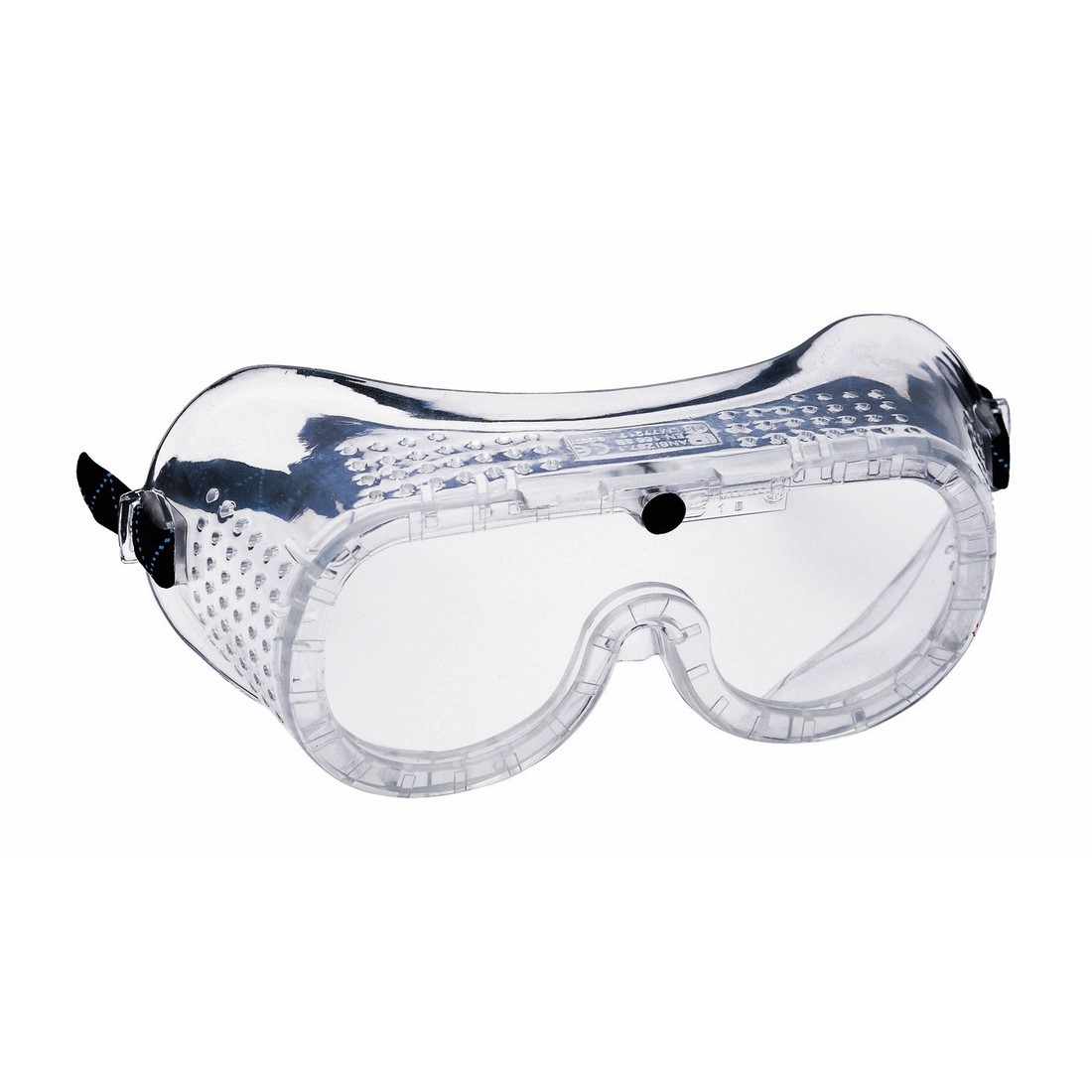 Gumip&aacute;ntos (direkt ventil&aacute;ci&oacute;s) v&eacute;dőszem&uuml;veg