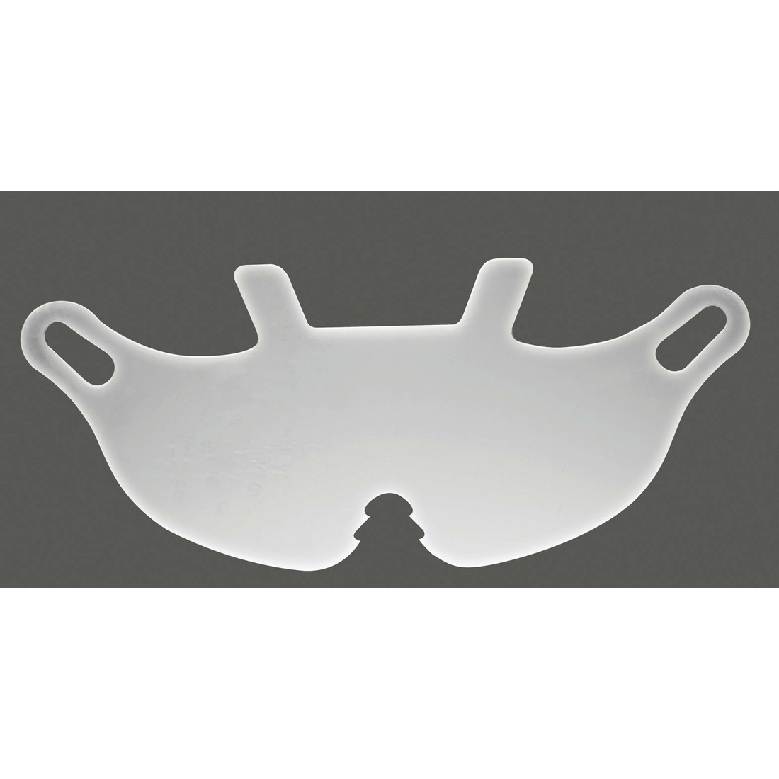 Csere látómező sisakhoz