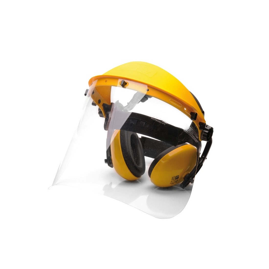 Arc &eacute;s hall&aacute;sv&eacute;dő szett