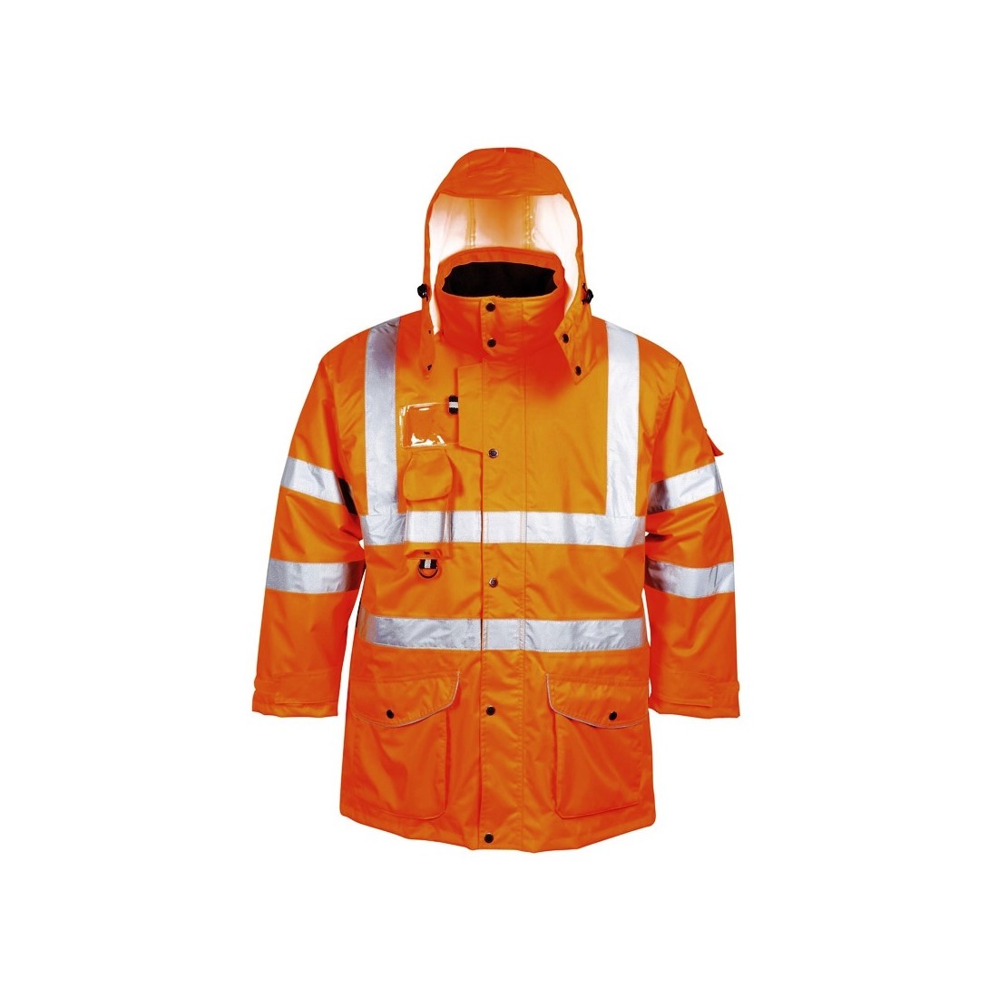 Hi-Vis 7-in-1 kabát GO/RT - Image 2