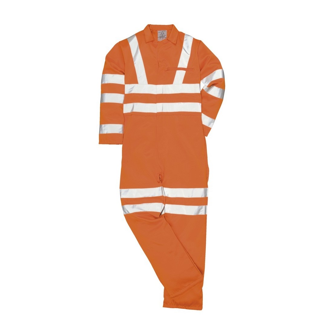 Jól láthatósági overáll vasúti dolgozók részére - Image 2