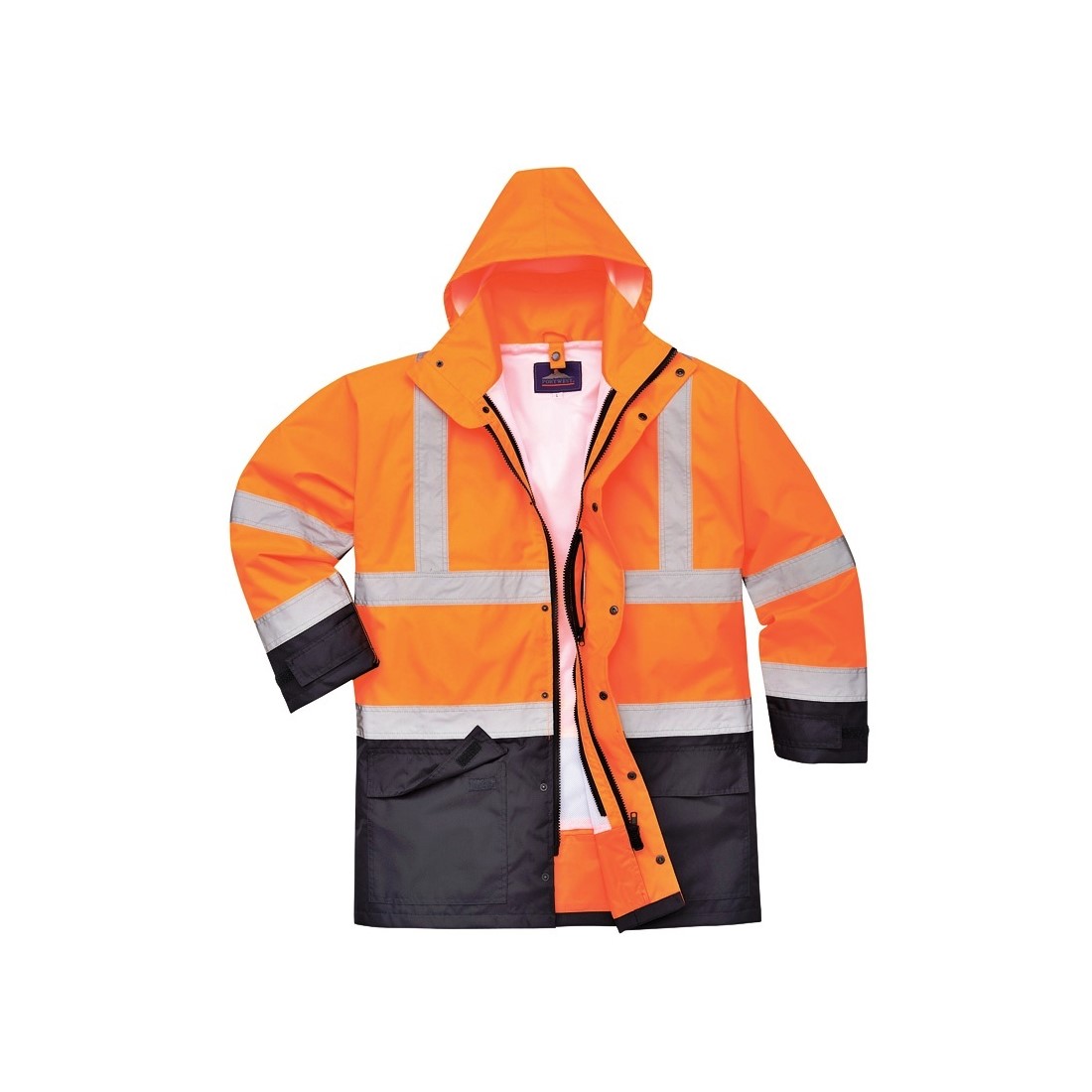 Jól láthatósági "lélegző" 5az1-ben kabát - Image 2