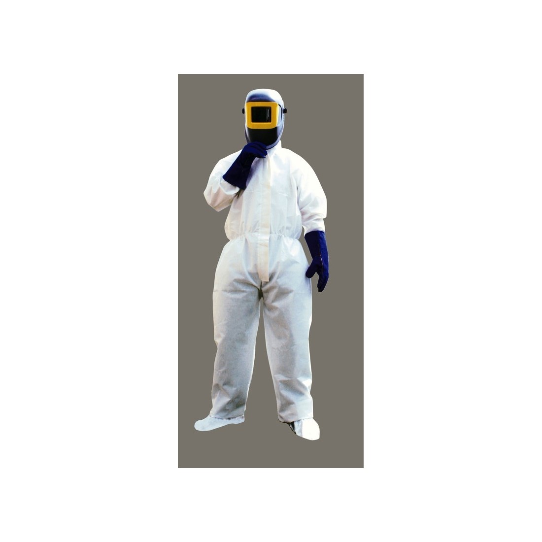 Biztex SMS 5/6 FR overál (50 db) - Image 2