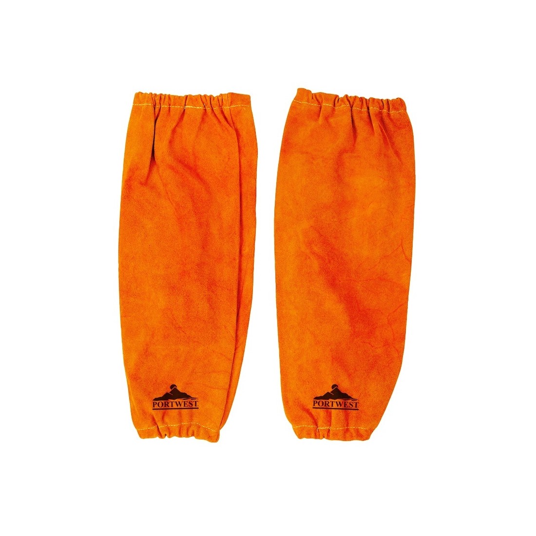 Bőr hegesztő alkarvédő