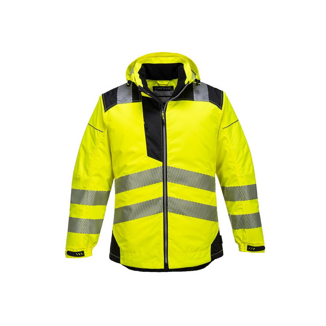 Vision Hi-Vis esőkabát - Image 2